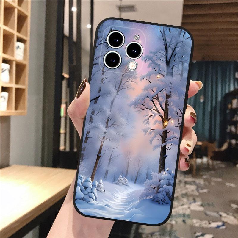 Winter Snow Sceneary Phone Case For iphone 17 Pro Max Air 16 15 14 13 Pro Max 15 16 Pro 15Plus iPhone 17ProMax
Winter Snow Sceneary Phone Case For iphone 17 Pro Max Air 16 15 14 13 Pro Max 15 16 Pro 15Plus iPhone 17ProMax