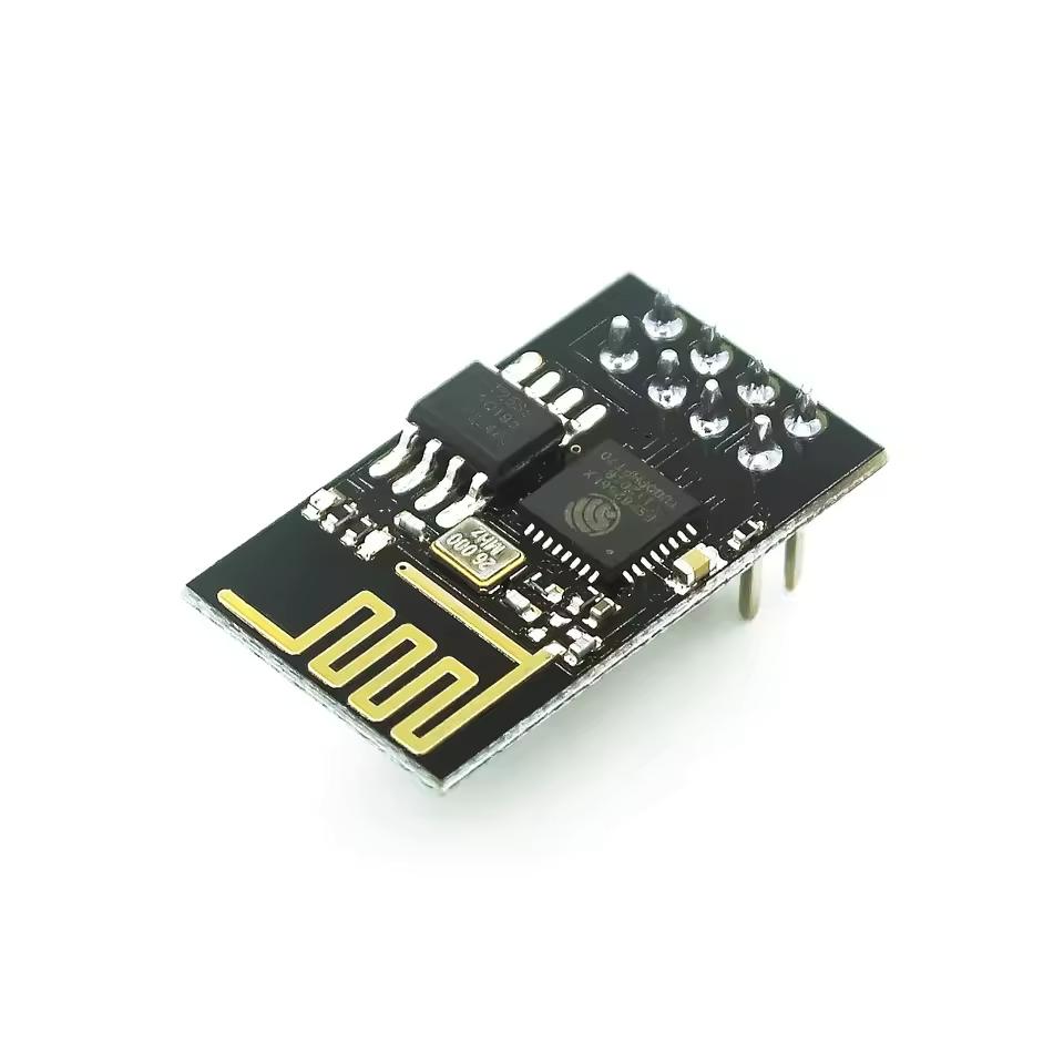 ESP01 Programmer Adapter UART GPIO0 ESP-01 ESP-01S Adaptater ESP8266 CH340G USB to ESP8266 Serial Wireless Wifi Developent Board
ESP01 Programmer Adapter UART GPIO0 ESP-01 ESP-01S Adaptater ESP8266 CH340G USB to ESP8266 Serial Wireless Wifi Developent Board