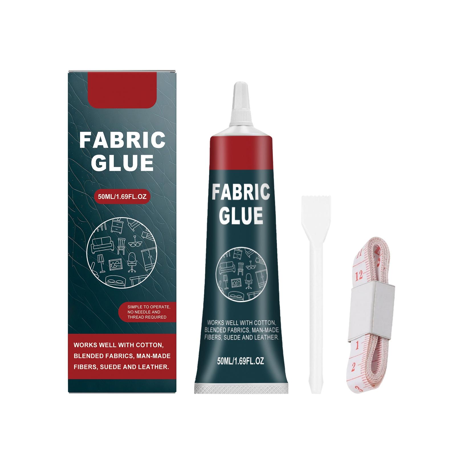 Fabric Glue Leather Fabric Garment Pattern Bonding Daily Multi-functional Glue, 50ML One Size зелёный
Fabric Glue Leather Fabric Garment Pattern Bonding Daily Multi-functional Glue, 50ML One Size зелёный