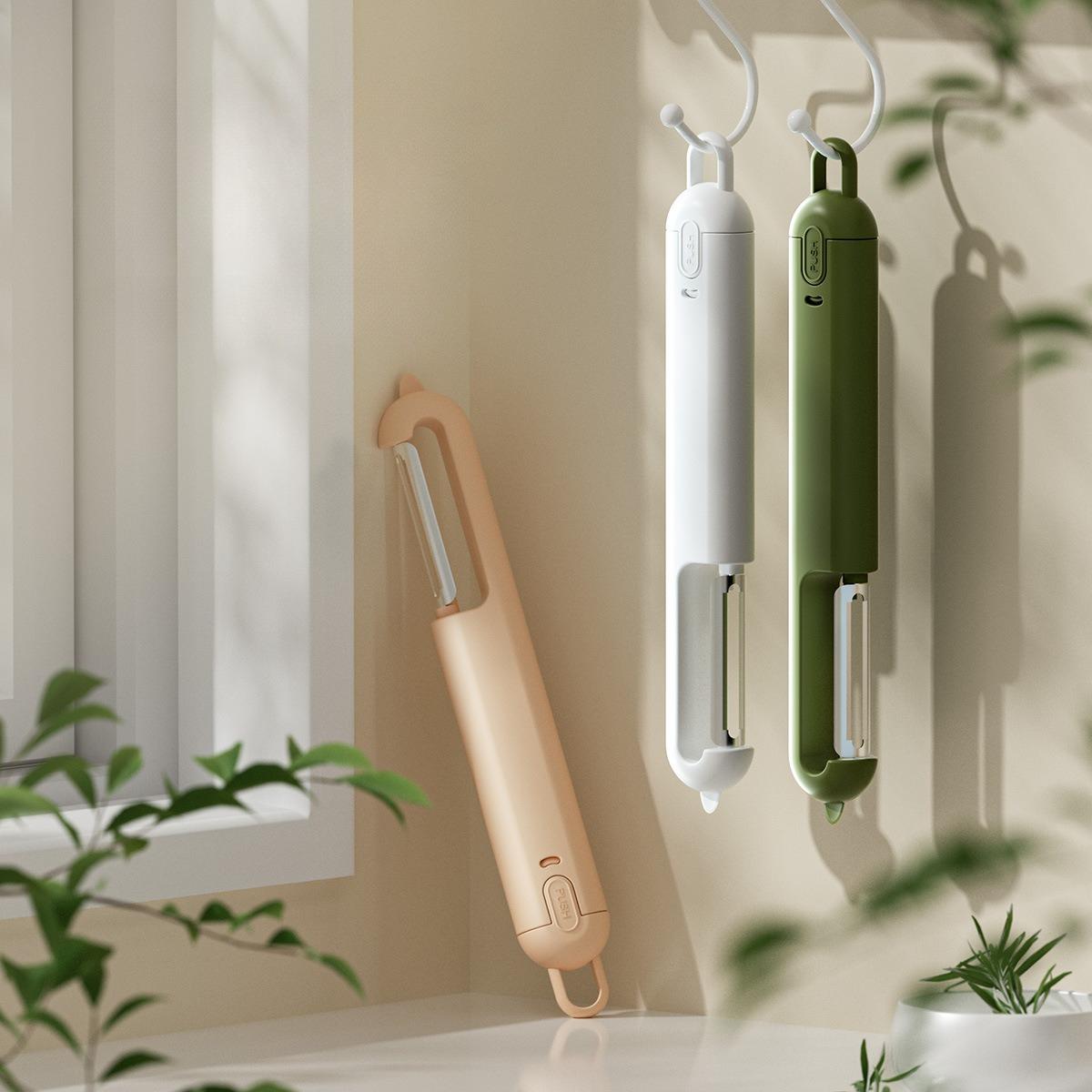 Replaceable Peelers Save Effort Household Multifunctional Stainless Steel Peeling Knives Small Vegetable Fruit Peelers Peeling белый
Replaceable Peelers Save Effort Household Multifunctional Stainless Steel Peeling Knives Small Vegetable Fruit Peelers Peeling белый