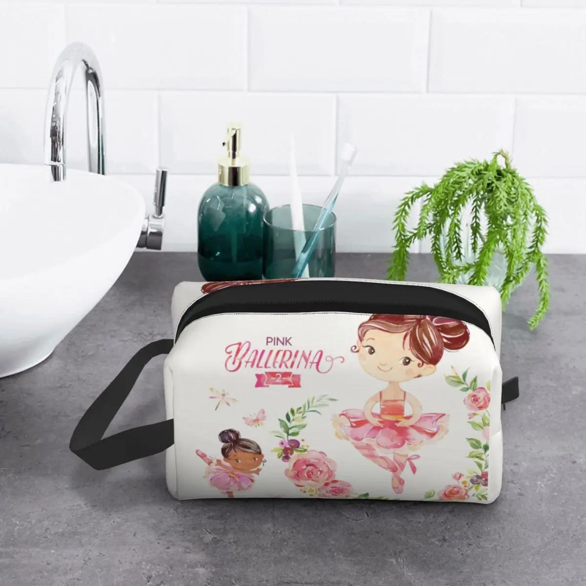 Custom Ballet Art Makeup bag for Women Travel Cosmetic Organizer Kawaii Ballerina Dancer Storage Toiletry Bags S разноцветный
Custom Ballet Art Makeup bag for Women Travel Cosmetic Organizer Kawaii Ballerina Dancer Storage Toiletry Bags S разноцветный