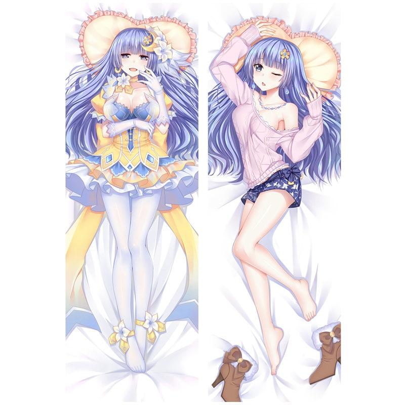 60x180cm Аниме DATE A LIVE 3 Подушка Чехол Tokisaki Kurumi Dakimakura Чехол Кожа Персик 3D Двустороннее постельное белье Обнимающее тело Наволочка
60x180cm Аниме DATE A LIVE 3 Подушка Чехол Tokisaki Kurumi Dakimakura Чехол Кожа Персик 3D Двустороннее постельное белье Обнимающее тело Наволочка