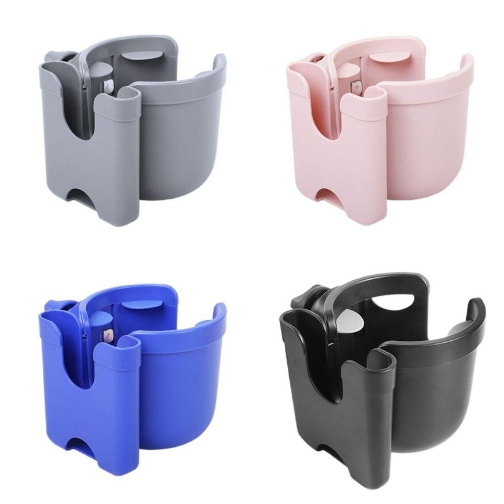 Adjustable Wheelchair Drink Holder Universal Phone Holder Durable Stroller Cup Holder Outdoor сірий
Adjustable Wheelchair Drink Holder Universal Phone Holder Durable Stroller Cup Holder Outdoor сірий