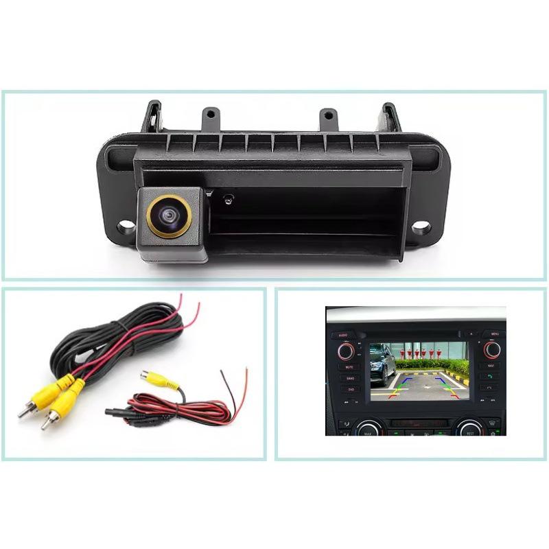 HD Night Vision Rearview Camera for Mercedes-Benz C-Class (W204/W205) C180/C200/C260
HD Night Vision Rearview Camera for Mercedes-Benz C-Class (W204/W205) C180/C200/C260
