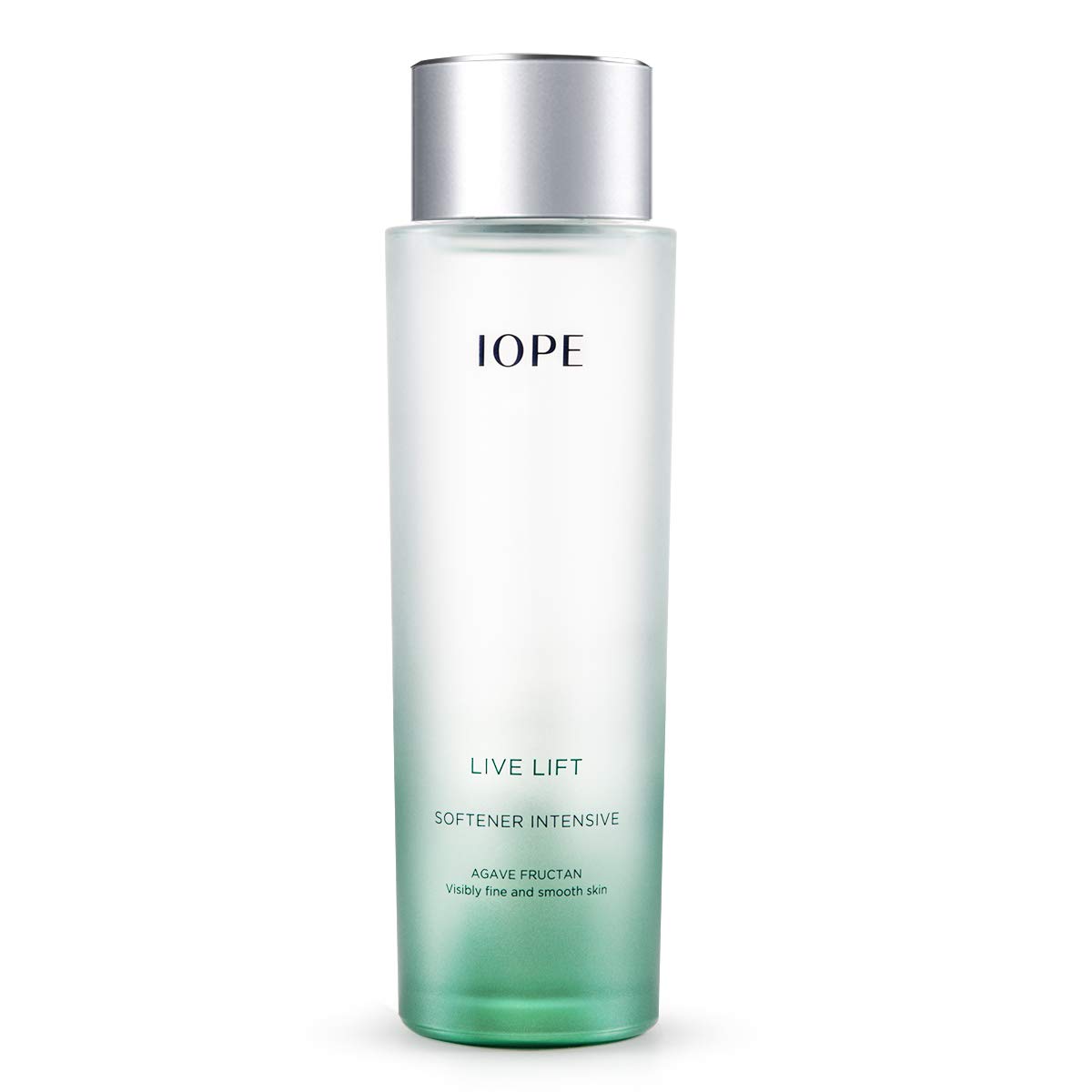 Интенсивный тоник для лица IOPE Live Lift Softner (150 мл, 5,07 жидких унций) Смягчитель против старения кожи с экстрактом листьев агавы, увлажняет кожу
Интенсивный тоник для лица IOPE Live Lift Softner (150 мл, 5,07 жидких унций) Смягчитель против старения кожи с экстрактом листьев агавы, увлажняет кожу