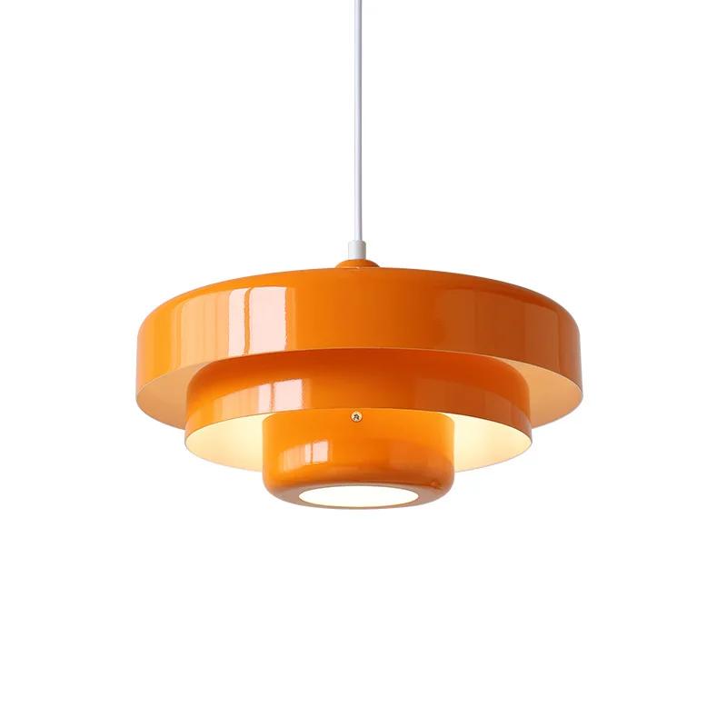 Medieval Retro Orange Pendant Lamp Dining Room Restaurant Home Decor LED Ceiling Chandelier Lighting for Cafe Bar Hanging Lights D35xH21cm оранжевый
Medieval Retro Orange Pendant Lamp Dining Room Restaurant Home Decor LED Ceiling Chandelier Lighting for Cafe Bar Hanging Lights D35xH21cm оранжевый