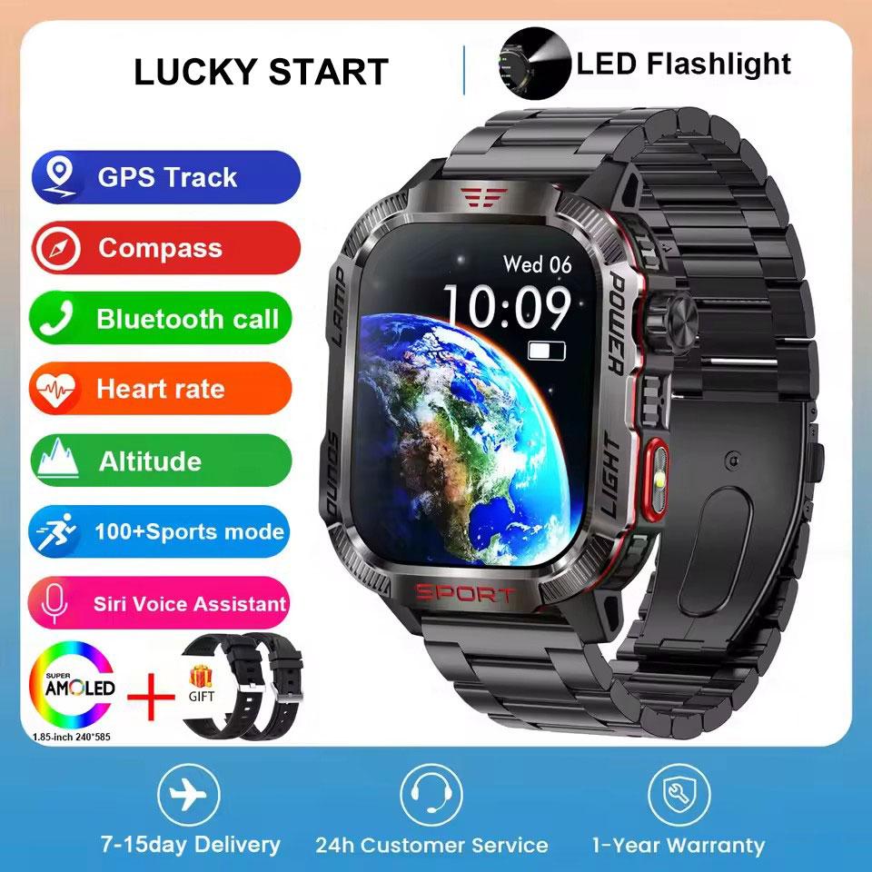 Для Huawei спортивные умные часы для мужчин 2.01 GPS трекер компас светодиодный фонарик 600 мАч аккумулятор водонепроницаемый Bluetooth вызов умные часы silicon чёрный
Для Huawei спортивные умные часы для мужчин 2.01 GPS трекер компас светодиодный фонарик 600 мАч аккумулятор водонепроницаемый Bluetooth вызов умные часы silicon чёрный