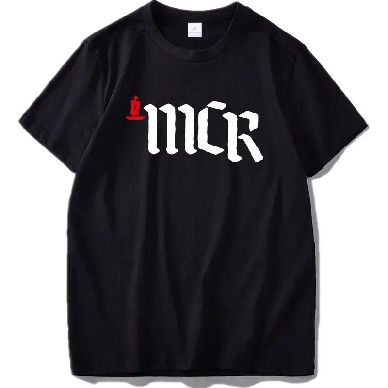 My Chemical Romance Letter Print Women s Fashion T-shirt Top Summer Sport Short Sleeve Loose Top T-shirt 3XL
My Chemical Romance Letter Print Women s Fashion T-shirt Top Summer Sport Short Sleeve Loose Top T-shirt 3XL