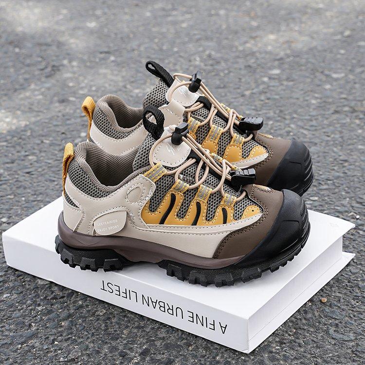 Обувь для девочек, молодежная спортивная обувь 2025, новая весенне-осенняя универсальная повседневная нескользящая детская обувь для активного отдыха и пеших прогулок 37 yards inner length 23cm
Обувь для девочек, молодежная спортивная обувь 2025, новая весенне-осенняя универсальная повседневная нескользящая детская обувь для активного отдыха и пеших прогулок 37 yards inner length 23cm