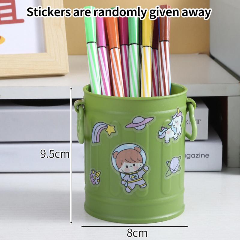 Cute Hello Kitty Pen Holder Makeup Brush Holder Cartoon Storage Box Desktop Organizer Sundry Container Holder Party Gift
Cute Hello Kitty Pen Holder Makeup Brush Holder Cartoon Storage Box Desktop Organizer Sundry Container Holder Party Gift