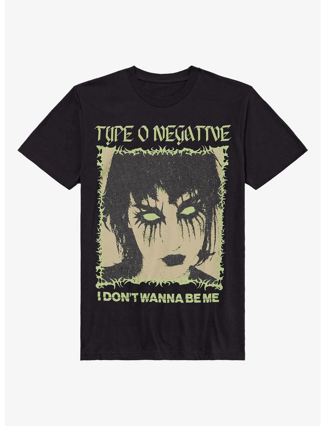 Type O Negative I Don’t Wanna Be Me Graphic Tee – Black Cotton Rock Band Shirt 4XL
Type O Negative I Don’t Wanna Be Me Graphic Tee – Black Cotton Rock Band Shirt 4XL