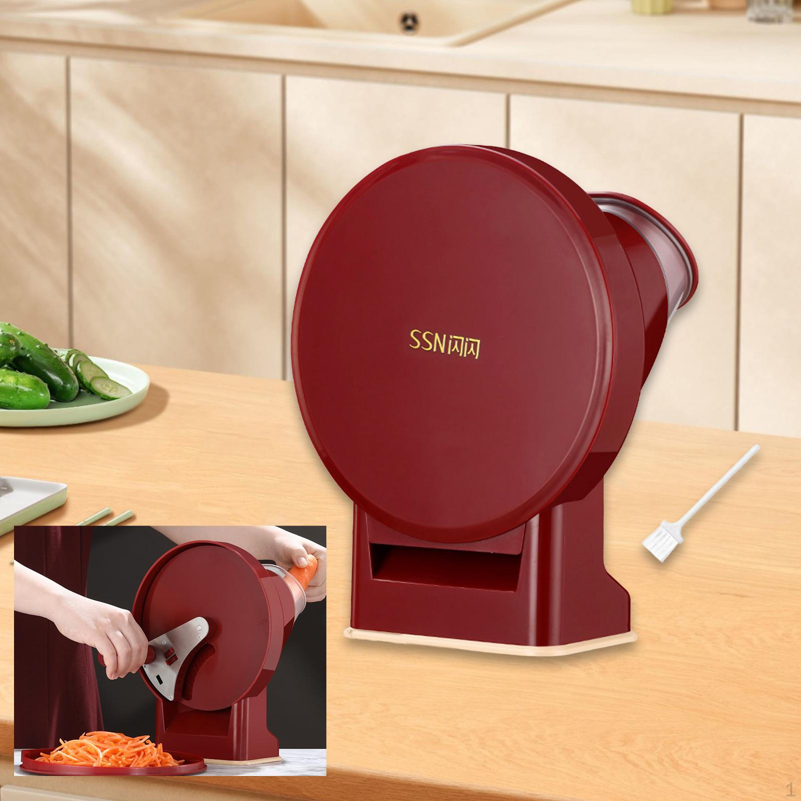 Ручная овощерезка, Еда, Бытовая машина для нарезки, Ручной процессор для лука