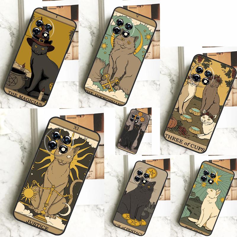Чехол с котами Таро Колдовство для OnePlus 12R 12 11 9 10 Pro 10R 9R 8T 10T Nord CE 2 3 Lite 2T N10 N20 N30 CE4 чехол
Чехол с котами Таро Колдовство для OnePlus 12R 12 11 9 10 Pro 10R 9R 8T 10T Nord CE 2 3 Lite 2T N10 N20 N30 CE4 чехол