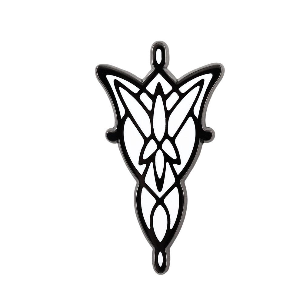 Arwen Evening Star Brooch: Retro Gothic Jewelry, Fan Collection & Gift Accessory
Arwen Evening Star Brooch: Retro Gothic Jewelry, Fan Collection & Gift Accessory