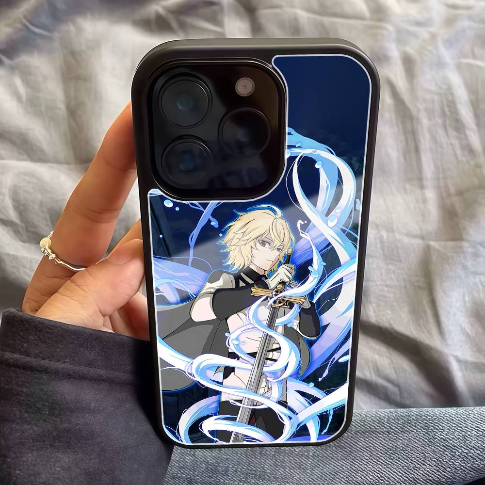 Чехол для телефона S-Seraph Of The E-End Черный Жесткий Пластиковый Чехол для Телефона Для Iphone 17 Air 16 15 14 13 12 11 Pro Max PC TPU Внутренний Чехол iPhone 13
Чехол для телефона S-Seraph Of The E-End Черный Жесткий Пластиковый Чехол для Телефона Для Iphone 17 Air 16 15 14 13 12 11 Pro Max PC TPU Внутренний Чехол iPhone 13