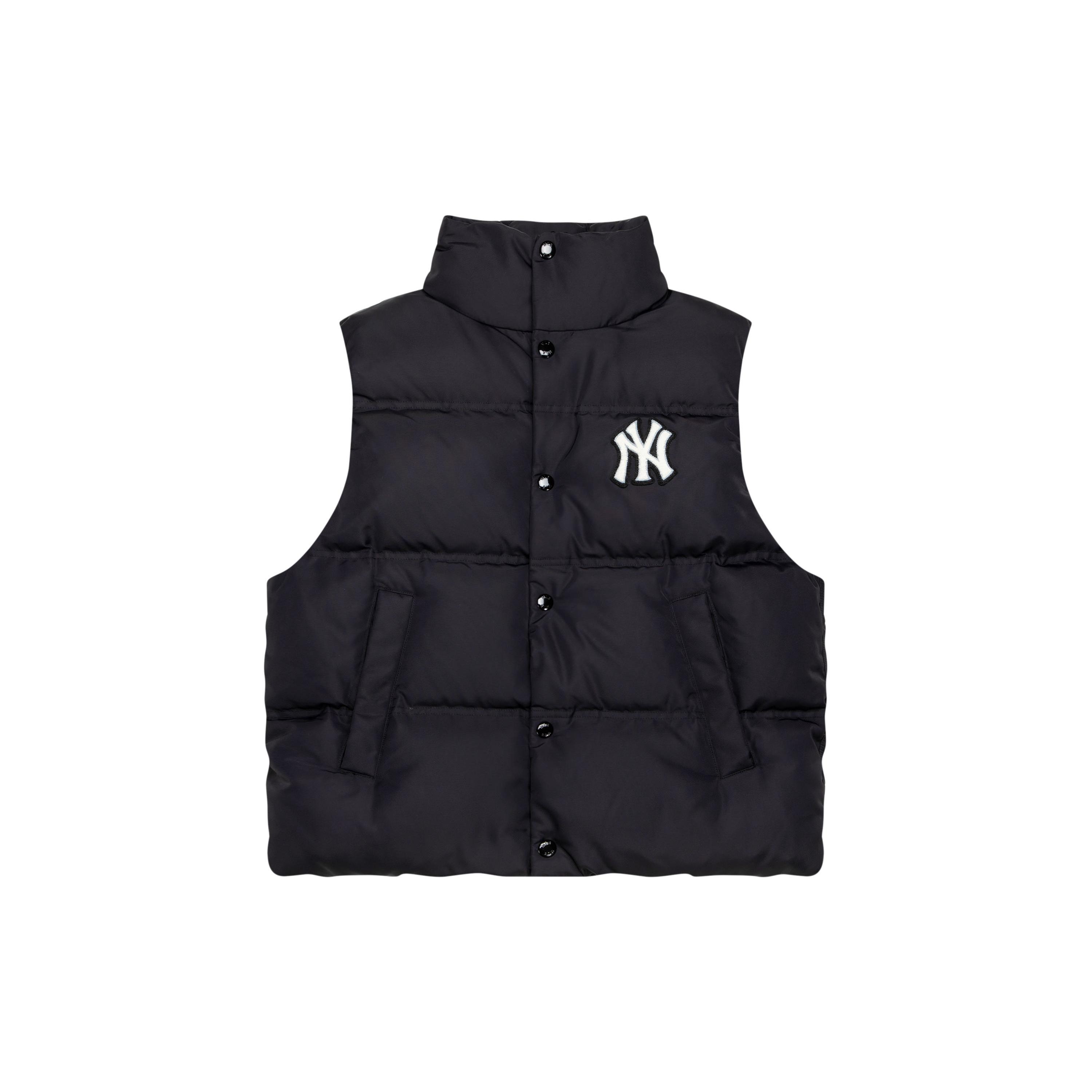 New MLB Varsity New York Yankees Down Jackets Unisex Black 3ADVV0136-50BKS XS
New MLB Varsity New York Yankees Down Jackets Unisex Black 3ADVV0136-50BKS XS