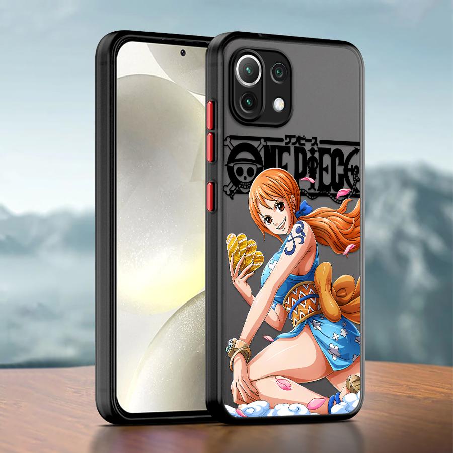 One Piece Nami Case for Xiaomi Redmi Note 8T 10 Pro 10S 12 Pro+ 14 12s 9 11 13 7 13 Pro 14Pro 9S 11S 8 Pro TPU Cover 14 Pro+ Redmi Note 14 Pro+
One Piece Nami Case for Xiaomi Redmi Note 8T 10 Pro 10S 12 Pro+ 14 12s 9 11 13 7 13 Pro 14Pro 9S 11S 8 Pro TPU Cover 14 Pro+ Redmi Note 14 Pro+