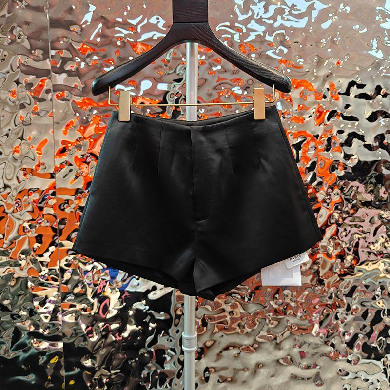 European Station High Waist A- line 24 Spring/Summer New Arrival Casual Pants Black S
European Station High Waist A- line 24 Spring/Summer New Arrival Casual Pants Black S