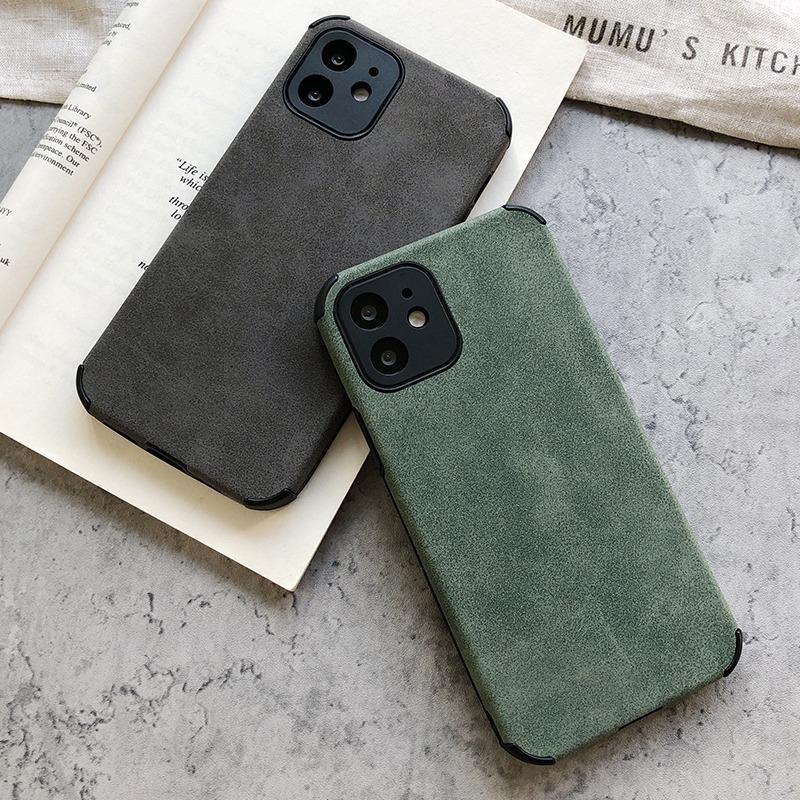 Чехол для телефона M3C из кожи ягненка для iPhone 13 12 11 Pro Max Mini XR XS X 8 7 Plus SE 2020, мягкая силиконовая противоударная задняя крышка iPhone 6 коричневый
Чехол для телефона M3C из кожи ягненка для iPhone 13 12 11 Pro Max Mini XR XS X 8 7 Plus SE 2020, мягкая силиконовая противоударная задняя крышка iPhone 6 коричневый