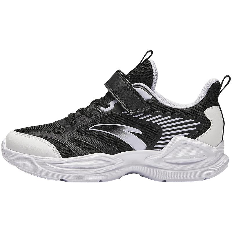 Anta Comfortable Versatile Lightweight Shock Absorbing Low Top Kids Running Shoes Kids Running Shoes Black White Purple A22435522-5 33
Anta Comfortable Versatile Lightweight Shock Absorbing Low Top Kids Running Shoes Kids Running Shoes Black White Purple A22435522-5 33
