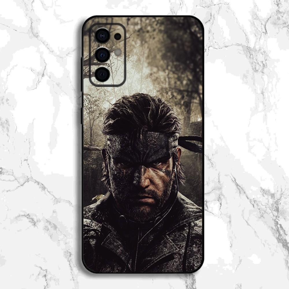 M-Metal Gear S-Solid Game Phone Case For Samsung S24,S21,S22,S23,S30,Ultra,S20,Plus,Fe,Lite,Note,10,9,5G Black Soft Cover Samsung S235G
M-Metal Gear S-Solid Game Phone Case For Samsung S24,S21,S22,S23,S30,Ultra,S20,Plus,Fe,Lite,Note,10,9,5G Black Soft Cover Samsung S235G