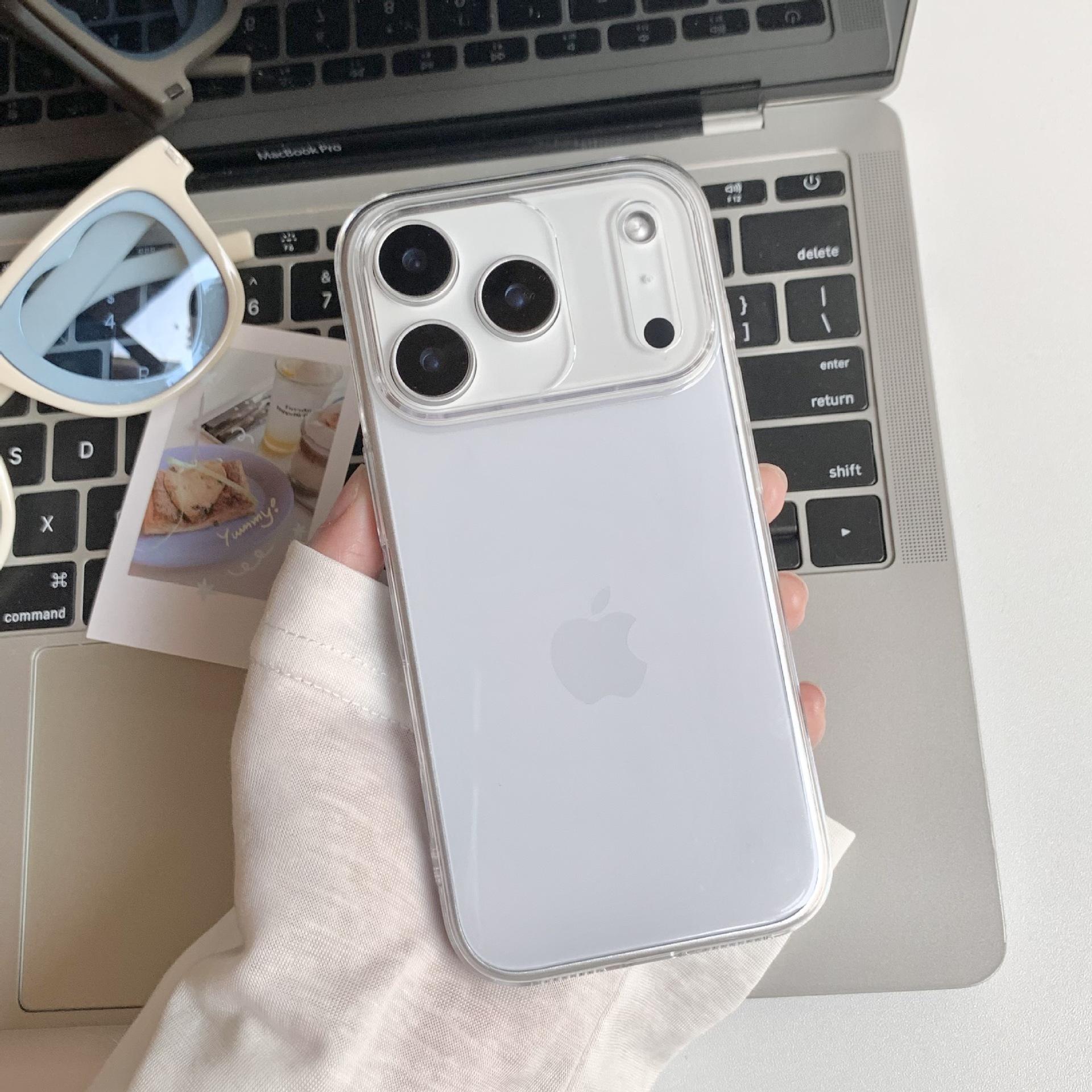 Высокопроницаемая магнитная адсорбция для iPhone17promax Закаленный чехол для мобильного телефона для Apple 16 Ультратонкий 15 Не желтеющий защитный чехол For iPhone12Promax
Высокопроницаемая магнитная адсорбция для iPhone17promax Закаленный чехол для мобильного телефона для Apple 16 Ультратонкий 15 Не желтеющий защитный чехол For iPhone12Promax