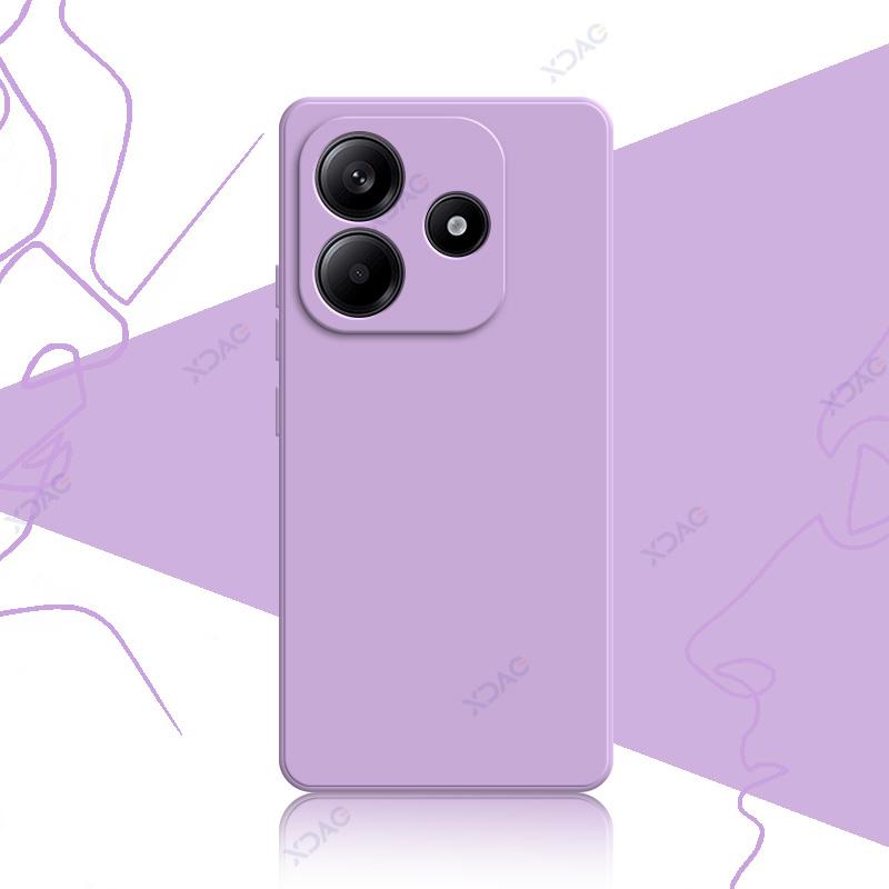 Роскошный модный милый чехол для Xiaomi Redmi Note 14 RedmiNote14 5G 360 мягкий квадратный жидкий силиконовый чехол для мобильного телефона Redmi Note 14 5G фиолетовый
Роскошный модный милый чехол для Xiaomi Redmi Note 14 RedmiNote14 5G 360 мягкий квадратный жидкий силиконовый чехол для мобильного телефона Redmi Note 14 5G фиолетовый