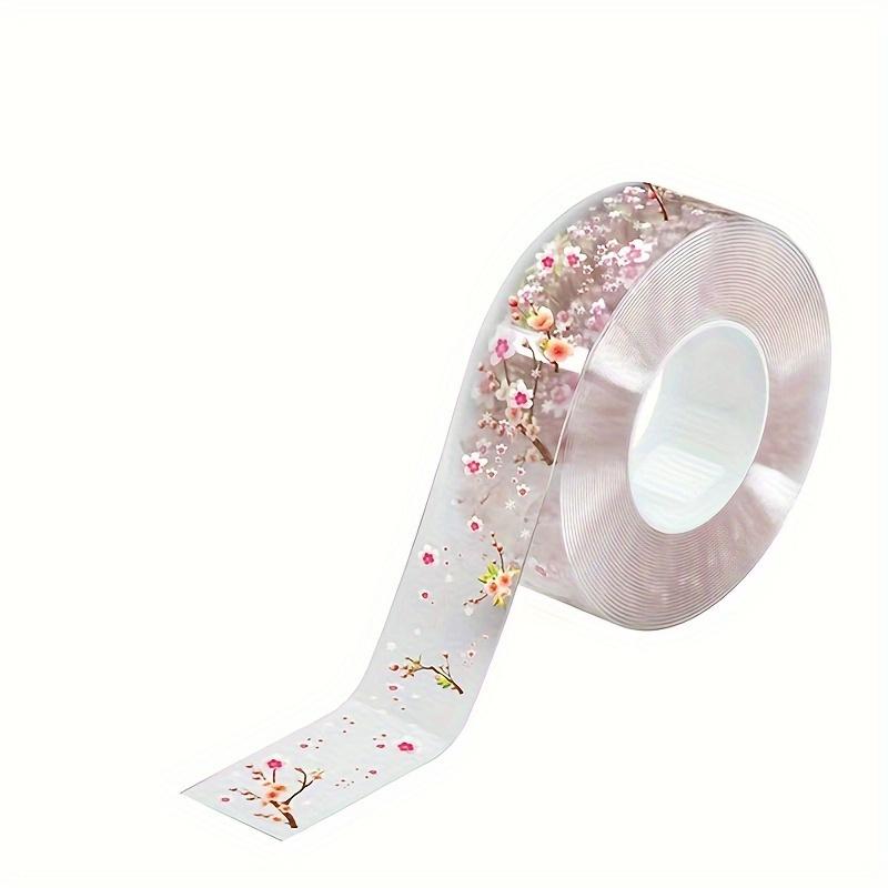 1 рулонна кутова герметизуюча стрічка, самоклеюча герметизуюча стрічка з ПВХ, водонепроникна герметизуюча стрічка для герметизації для кухні, ванної кімнати, душу, туалету (Прозорий) 1pc early spring
1 рулонна кутова герметизуюча стрічка, самоклеюча герметизуюча стрічка з ПВХ, водонепроникна герметизуюча стрічка для герметизації для кухні, ванної кімнати, душу, туалету (Прозорий) 1pc early spring