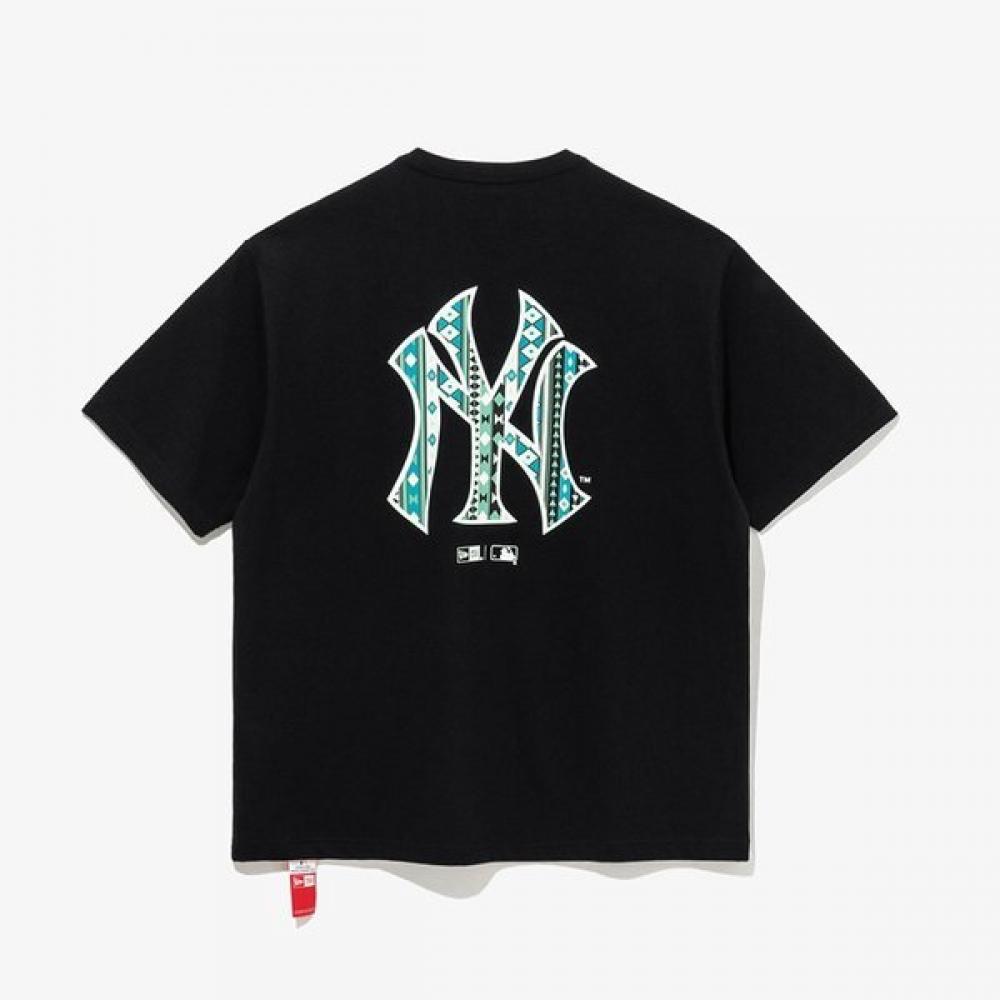 Оригинальная футболка New Era Domestic Store Mlb New York Yankees с узором навахо с коротким рукавом 14536484 14536484/S
Оригинальная футболка New Era Domestic Store Mlb New York Yankees с узором навахо с коротким рукавом 14536484 14536484/S