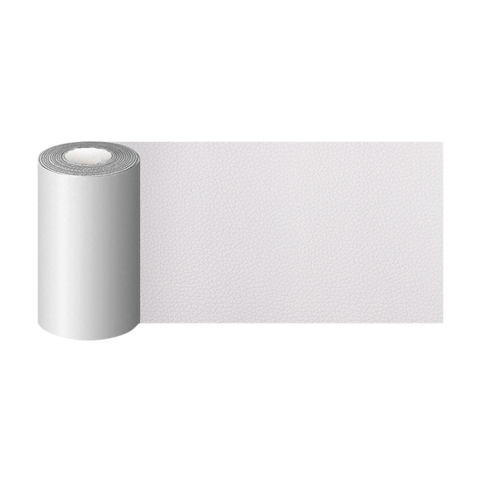 Самоклеящаяся лента-патч из кожи, и кожаный набор для диванов, мебели, автомобильных сидений, сидений, диванов, обивки, кресел, интерьеров One Size белый
Самоклеящаяся лента-патч из кожи, и кожаный набор для диванов, мебели, автомобильных сидений, сидений, диванов, обивки, кресел, интерьеров One Size белый