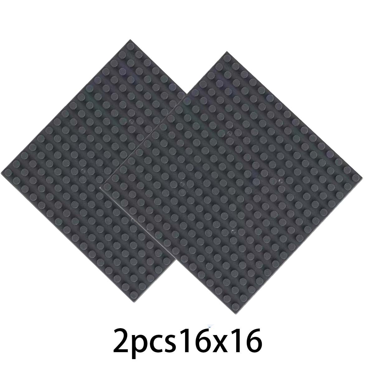 2pcs16x16 Brick Foundation Board Works With featuring Mainstream s Enjoy CHILDREN S Creativity Toy Foundation Accessories 2pcs16x16
2pcs16x16 Brick Foundation Board Works With featuring Mainstream s Enjoy CHILDREN S Creativity Toy Foundation Accessories 2pcs16x16