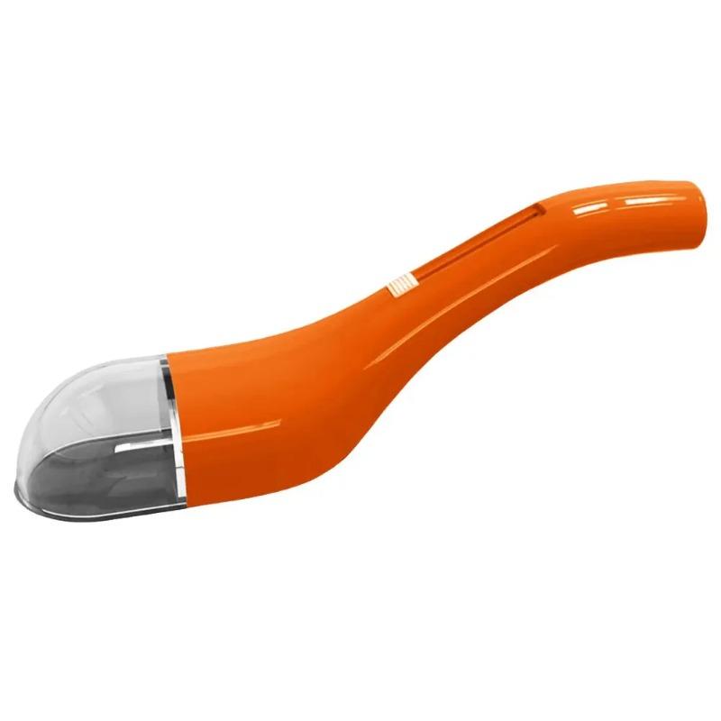 Ручной ловец насекомых толкающего типа, прозрачная трубка для наблюдения за насекомыми, инструмент для ловли, детские игрушки для наблюдения за открытым небом Orange 1PCS
Ручной ловец насекомых толкающего типа, прозрачная трубка для наблюдения за насекомыми, инструмент для ловли, детские игрушки для наблюдения за открытым небом Orange 1PCS