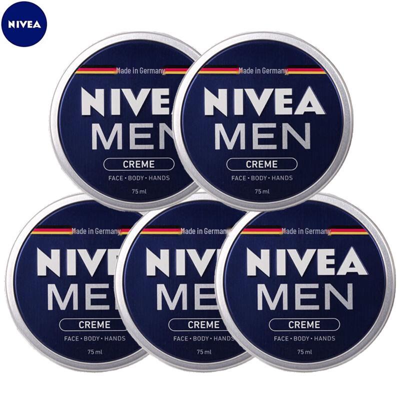 Увлажняющий крем для мужчин NIVEA
Увлажняющий крем для мужчин NIVEA