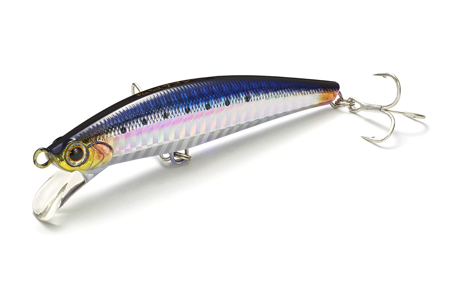 Jackson Minnow Pintail Sagoshi Tune 90mm 28g Fresh Sardine SNI Lure
Jackson Minnow Pintail Sagoshi Tune 90mm 28g Fresh Sardine SNI Lure
