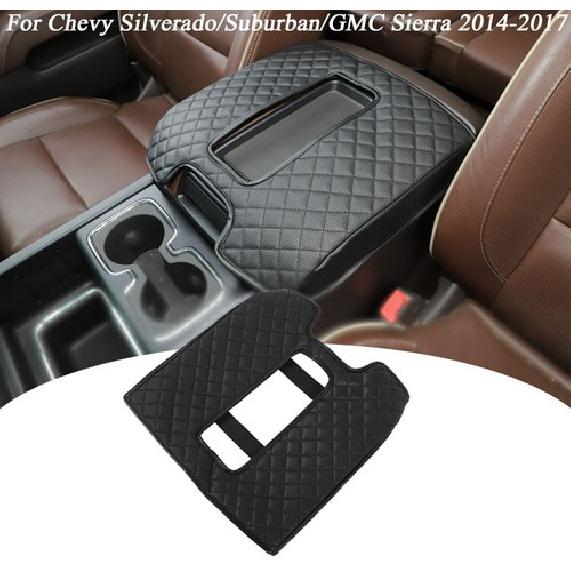 14-17 For Chevy Silverado GMC SIERRA Console Armrest Box Storage Protector Cover
14-17 For Chevy Silverado GMC SIERRA Console Armrest Box Storage Protector Cover