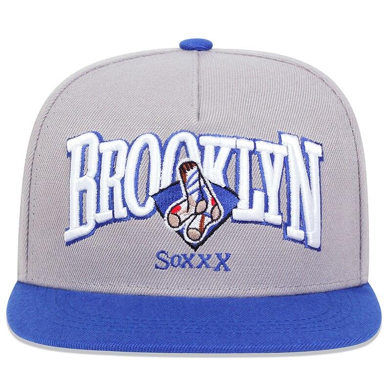 Новая вышитая бейсболка BROOKLYN Socks, летняя кепка тракер для отдыха, унисекс, снепбэк, кепки, мужская, женская, хип-хоп шляпа серый
Новая вышитая бейсболка BROOKLYN Socks, летняя кепка тракер для отдыха, унисекс, снепбэк, кепки, мужская, женская, хип-хоп шляпа серый