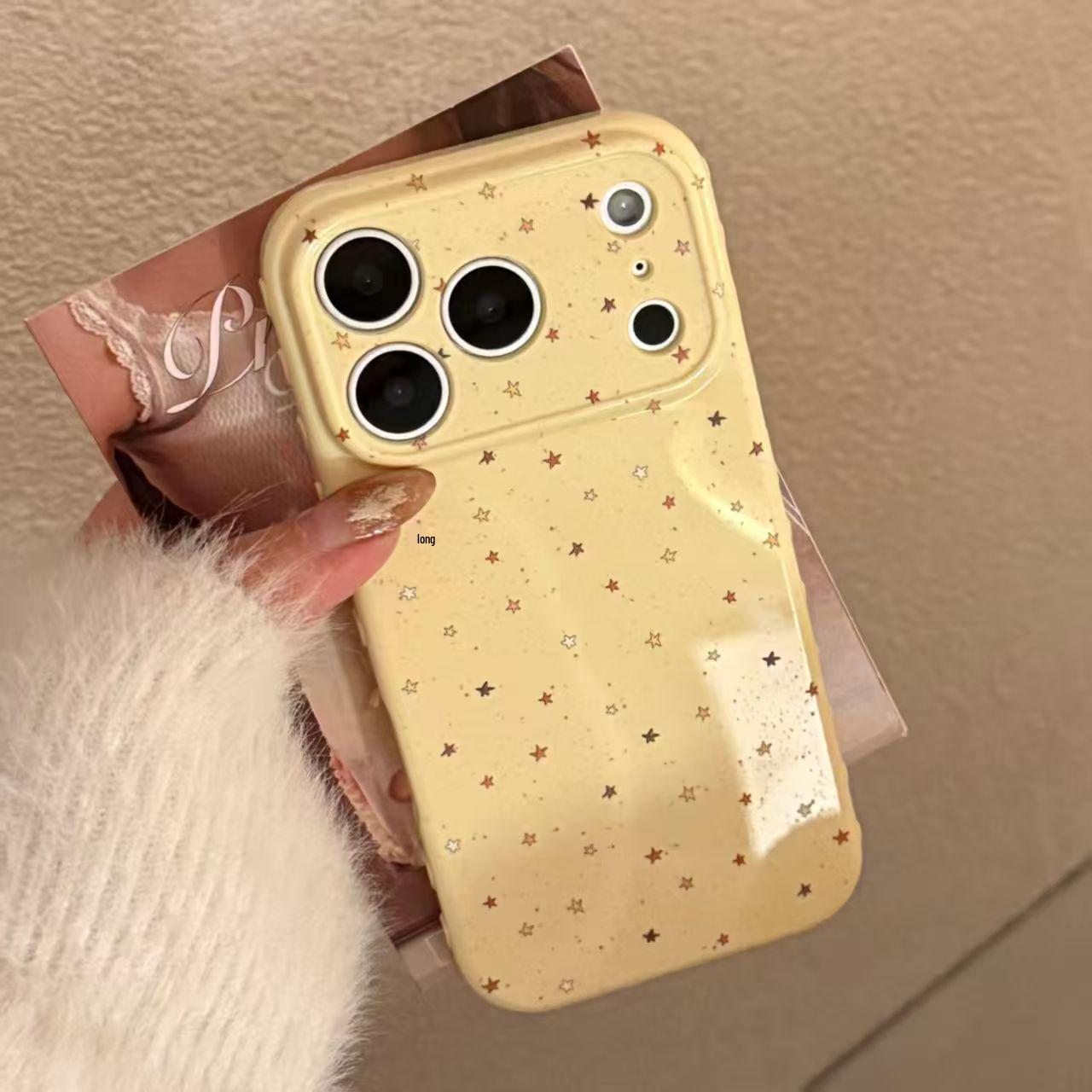 Ins Style Heart Soft Case with Large Window for Apple 17 Pro Max, Full Coverage for 14, 15, 16 Apple 12 Pro Max
Ins Style Heart Soft Case with Large Window for Apple 17 Pro Max, Full Coverage for 14, 15, 16 Apple 12 Pro Max