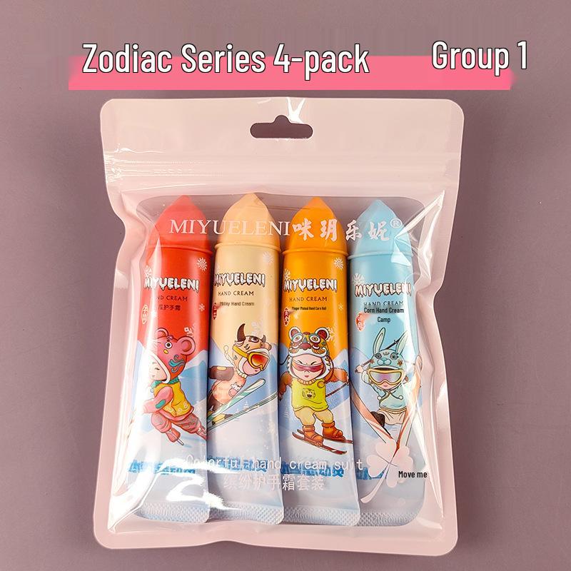 Miyue Leni Christmas Edition Hand Cream 30g - 5 Pack Hydrating & Non-Greasy
Miyue Leni Christmas Edition Hand Cream 30g - 5 Pack Hydrating & Non-Greasy