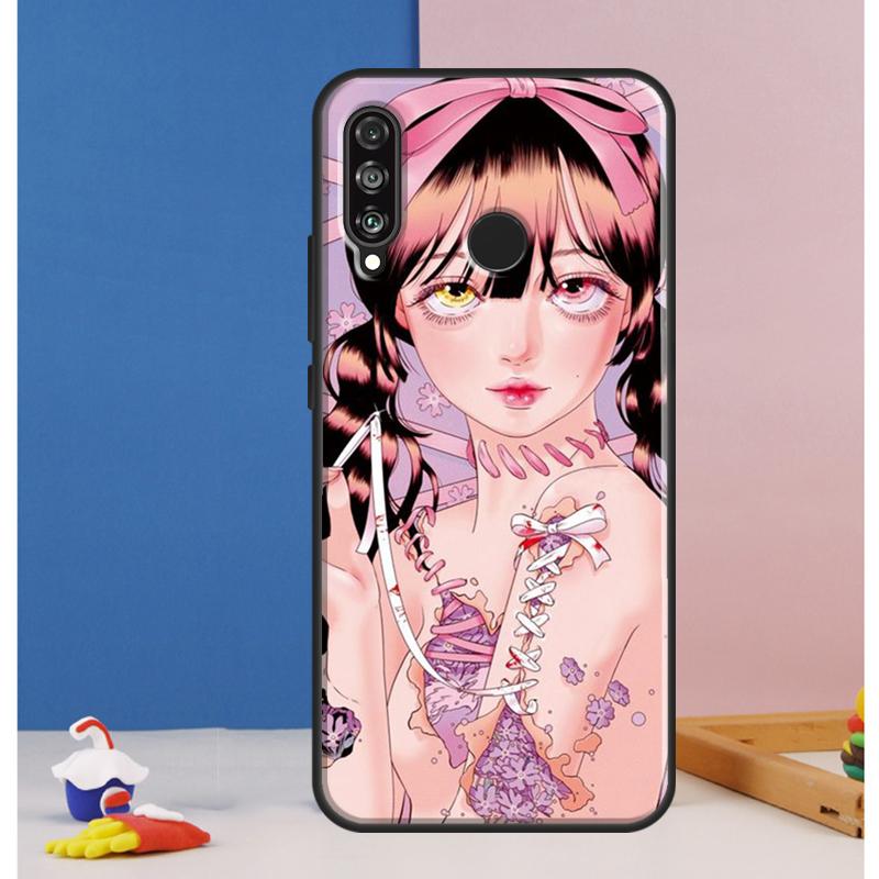 Cartoon Girl Aesthetic Case For Huawei Nova Y73 Y72 Y70 Y90 Y60 Y61 Y91 12s 12i 11i 8i 9 10 SE P30 P40 Lite P60 Pro Nova 11 Pro
Cartoon Girl Aesthetic Case For Huawei Nova Y73 Y72 Y70 Y90 Y60 Y61 Y91 12s 12i 11i 8i 9 10 SE P30 P40 Lite P60 Pro Nova 11 Pro