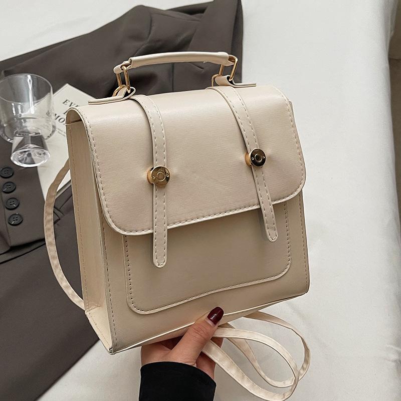 Модный рюкзак Нишевый дизайн Рюкзак для женщин Модный Высококлассный Маленький Женский Колледж Школьная сумка
Модный рюкзак Нишевый дизайн Рюкзак для женщин Модный Высококлассный Маленький Женский Колледж Школьная сумка