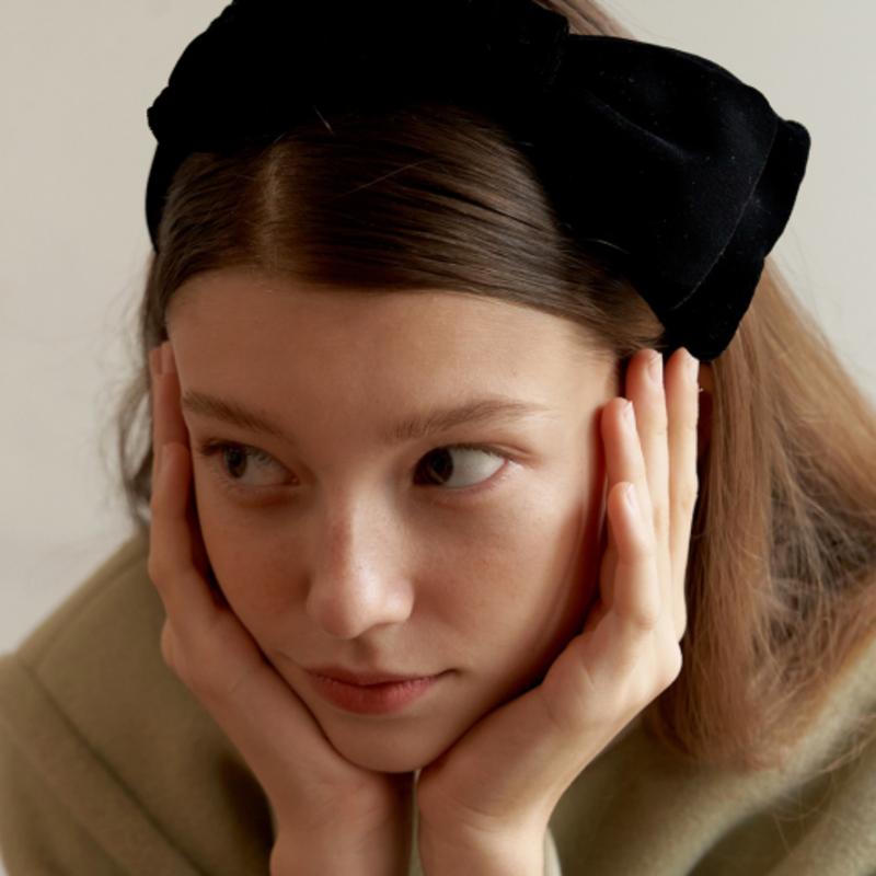ТАТЬЯНА Элизабет Лента Бархатная Повязка для Волос_HB0105 Black
ТАТЬЯНА Элизабет Лента Бархатная Повязка для Волос_HB0105 Black