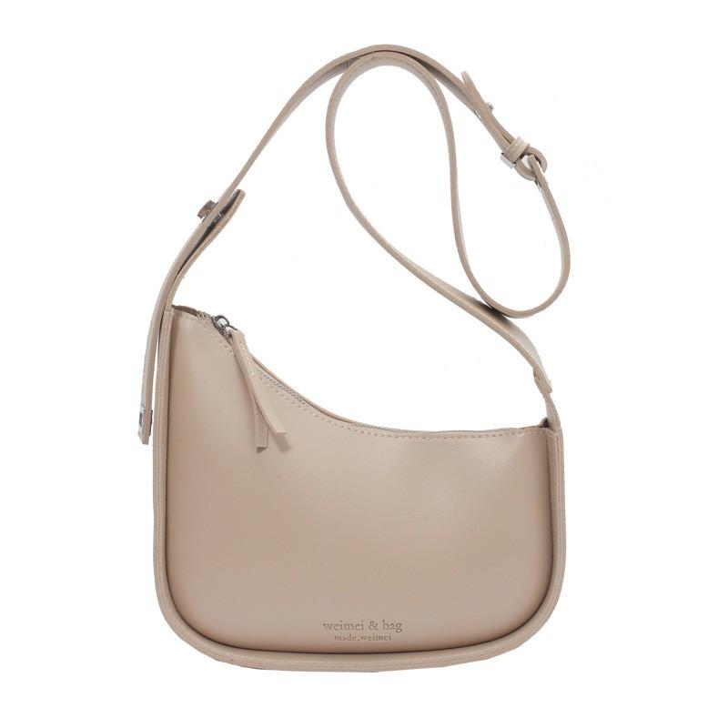 Vintage All-matching Women s Saddle Bag Simple New Cross-body High-quality Solid Color Shoulder хакі
Vintage All-matching Women s Saddle Bag Simple New Cross-body High-quality Solid Color Shoulder хакі