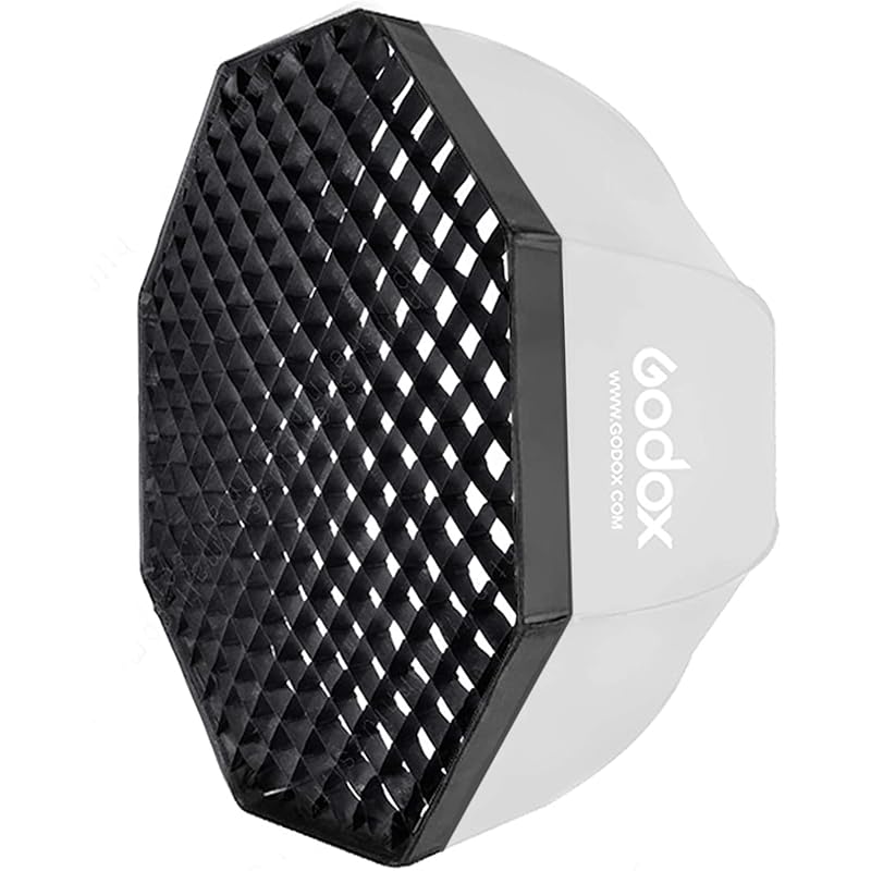 GODOX softbox grid (Octagon type 120CM) Eligible invoices can be issued
GODOX softbox grid (Octagon type 120CM) Eligible invoices can be issued