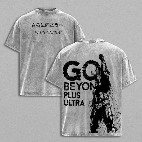 All Might My Hero Academia Clothing Men Women Manga T-shirts Vintage Washed T Shirt Casual Loose Cotton Tee Harajuku Male Tshirt S серый
All Might My Hero Academia Clothing Men Women Manga T-shirts Vintage Washed T Shirt Casual Loose Cotton Tee Harajuku Male Tshirt S серый