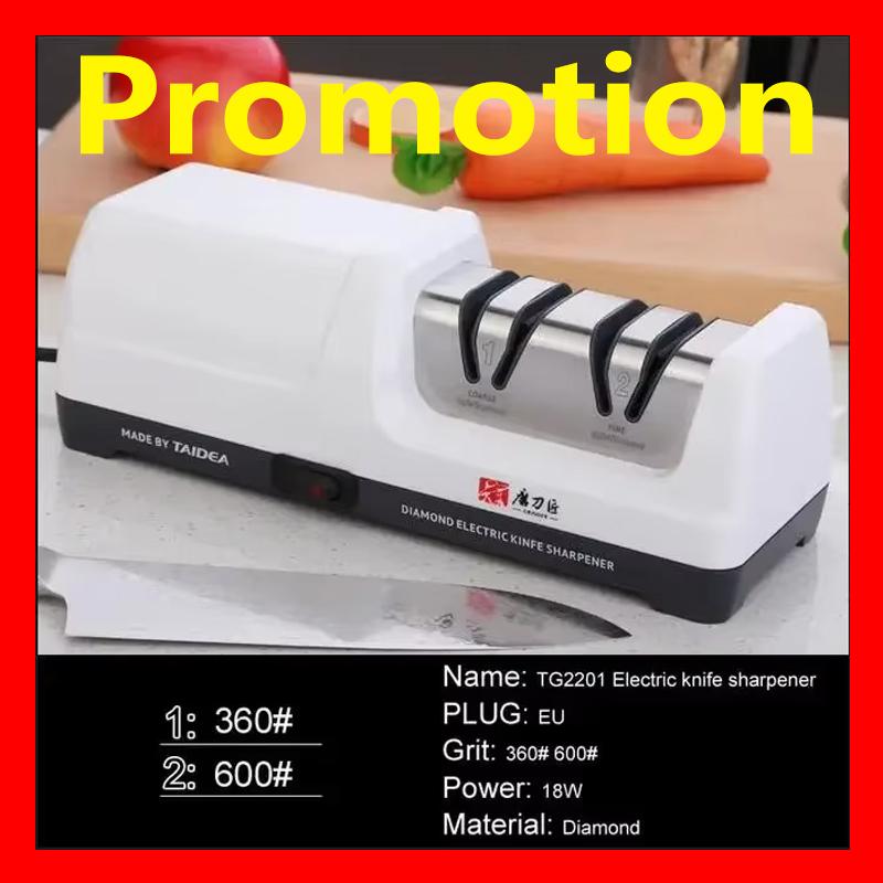 Electric Diamond Knife Sharpener New Upgrade Sharpening System Have Polishing Grit 360/600/1000# Professional Sharpeners knife sharpener
Electric Diamond Knife Sharpener New Upgrade Sharpening System Have Polishing Grit 360/600/1000# Professional Sharpeners knife sharpener