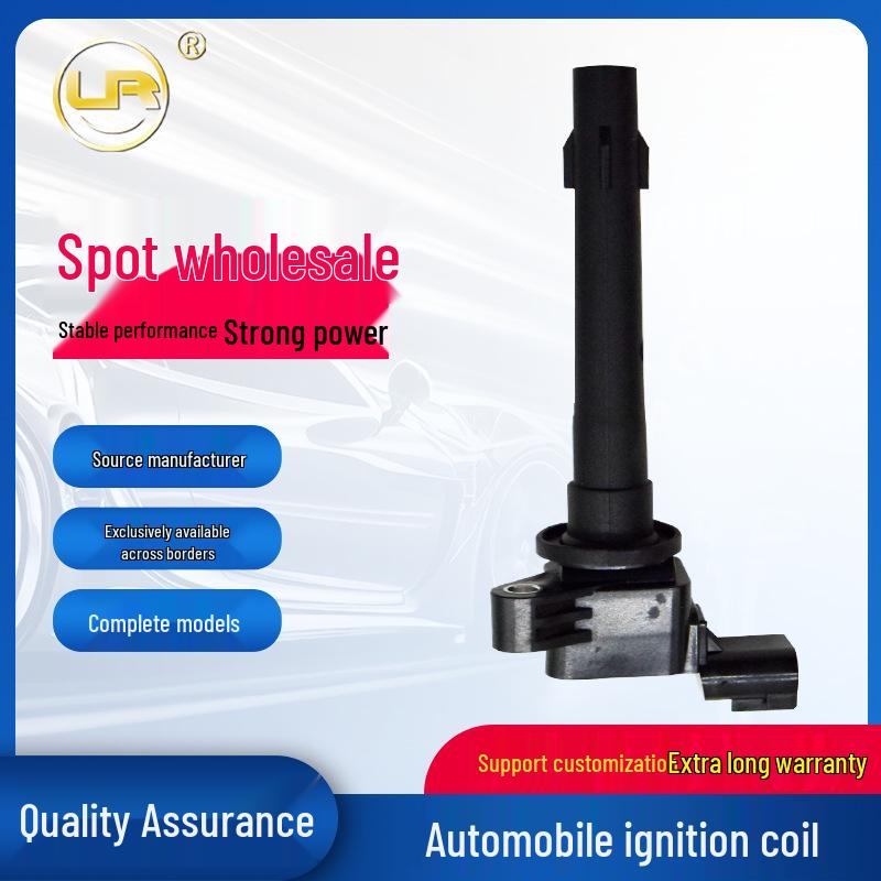 1.5L Ignition Coil High Voltage Pack for Baojun Wuling Rongguang Hongguang Zhengcheng 4-cylinder
1.5L Ignition Coil High Voltage Pack for Baojun Wuling Rongguang Hongguang Zhengcheng 4-cylinder