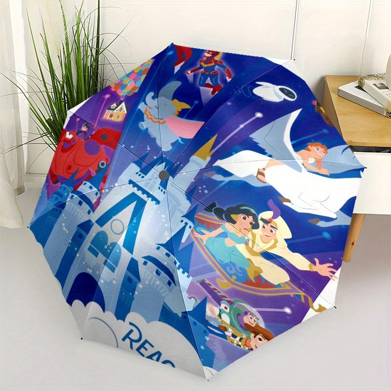 Disney Characters Durable Cartoon Folding Umbrella, Portable 3-Fold Compact Umbrella for Men and Women, Suitable for Travel or Daily Use.Q03
Disney Characters Durable Cartoon Folding Umbrella, Portable 3-Fold Compact Umbrella for Men and Women, Suitable for Travel or Daily Use.Q03