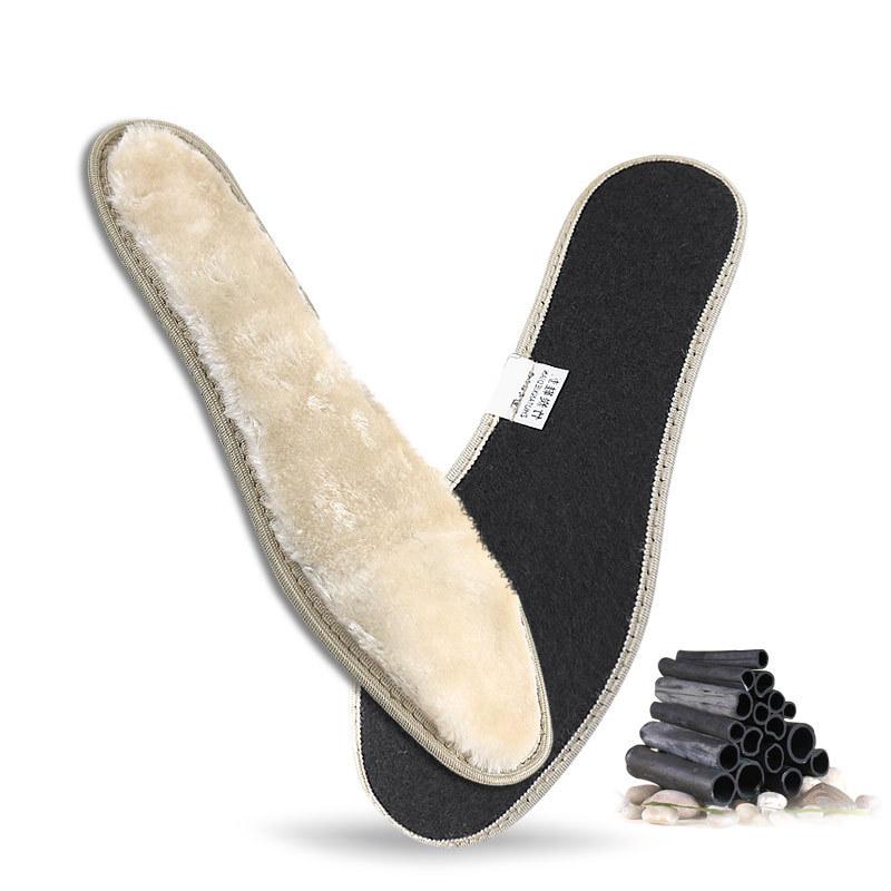 Winter warm insole women s bamboo charcoal plush full pad bamboo charcoal deodorant piled thickened men s sweat-absorbing breathable warm insole 46 yards
Winter warm insole women s bamboo charcoal plush full pad bamboo charcoal deodorant piled thickened men s sweat-absorbing breathable warm insole 46 yards
