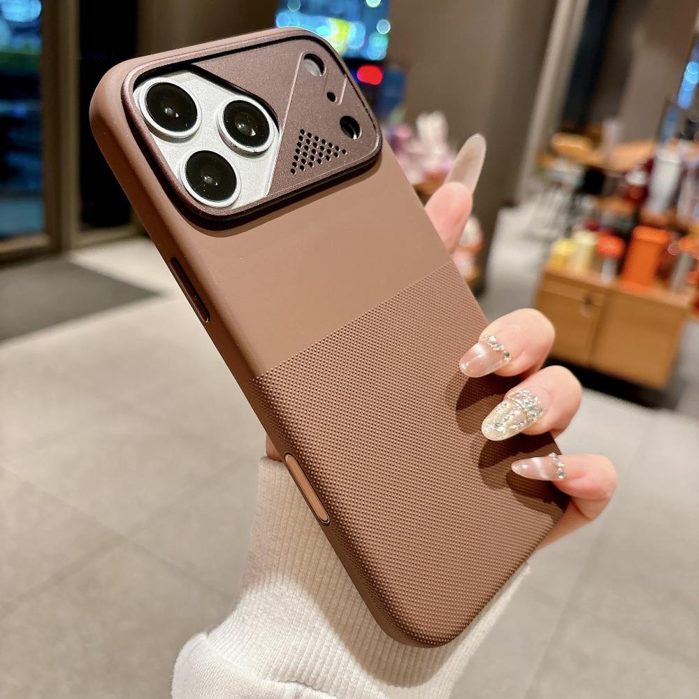 Alloy Lens for Phone Case For For Iphone 17 pro 16Pro Max Active Touch Camera Button Wireless Charging Flocking Lining Cover iPhone17 Pro
Alloy Lens for Phone Case For For Iphone 17 pro 16Pro Max Active Touch Camera Button Wireless Charging Flocking Lining Cover iPhone17 Pro
