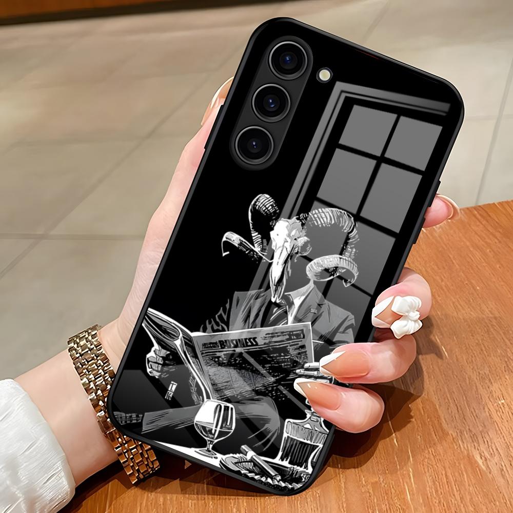Dark Elements Phone Case For Samsung S25 Edge Ultra S23 S22 S21 S20 Ultra Plus S24 Fe A54 A53 A25 Glass Cover Samsung A34
Dark Elements Phone Case For Samsung S25 Edge Ultra S23 S22 S21 S20 Ultra Plus S24 Fe A54 A53 A25 Glass Cover Samsung A34
